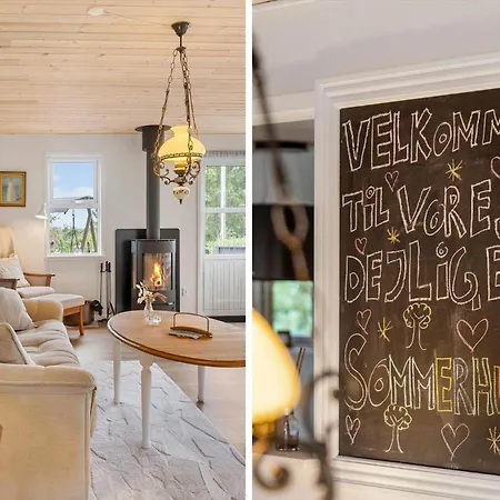 Hébergement de vacances Lf15195-hojslev-sneppevej-25 Højslev